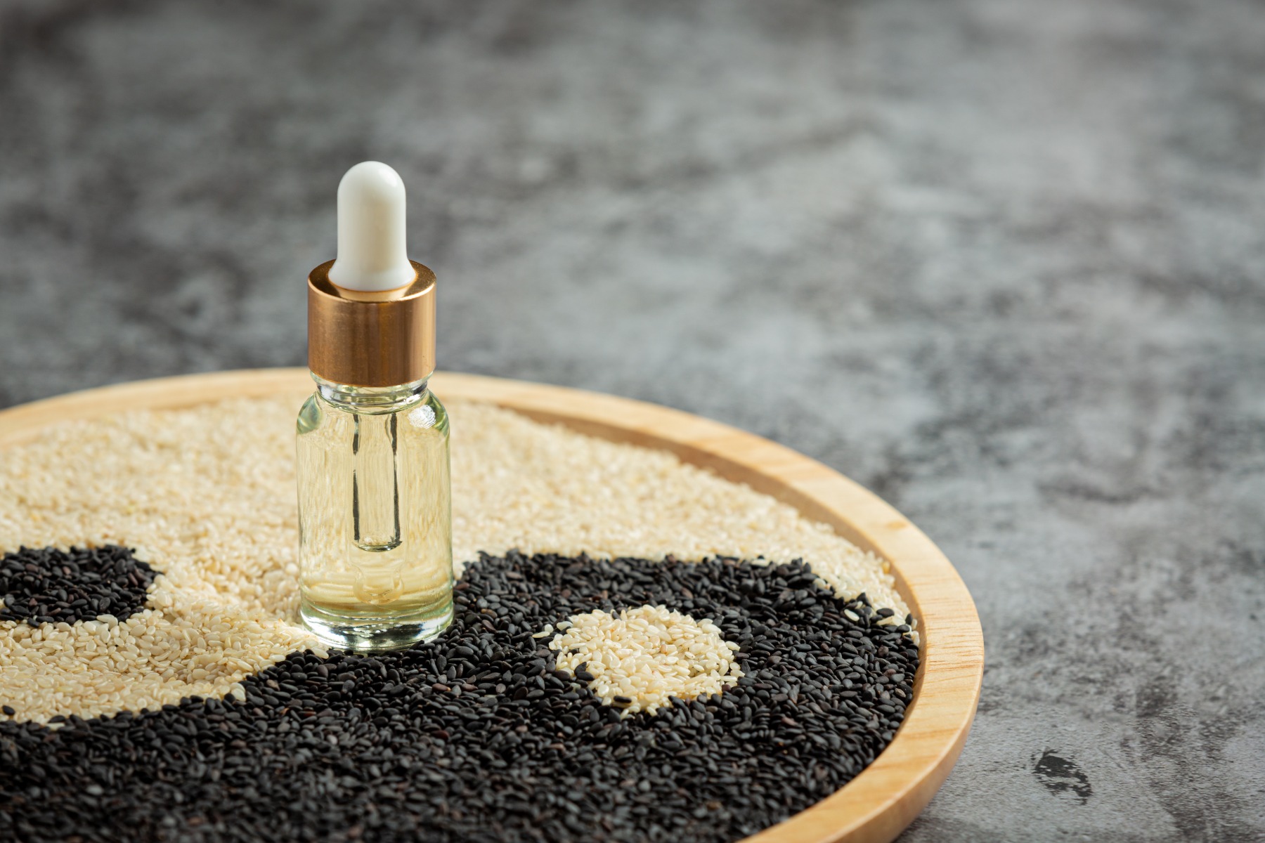 five benefits of sesame seeds for beauty